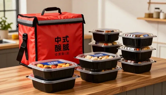 食品包装如何适应多样化的仓储配送场景