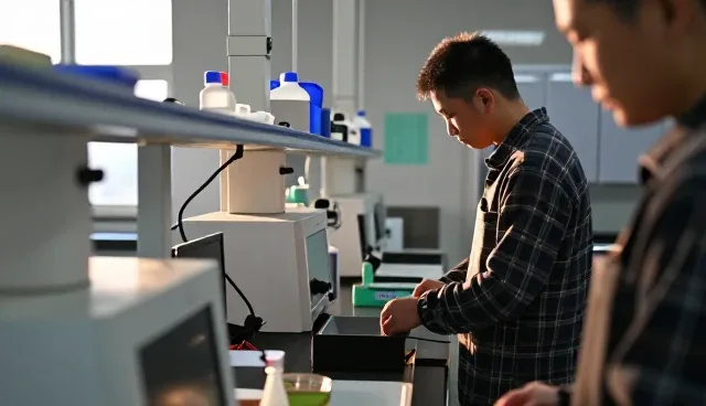 长沙可瑞听食品有限责任公司仓储管理服务应用于施工现场案例介绍