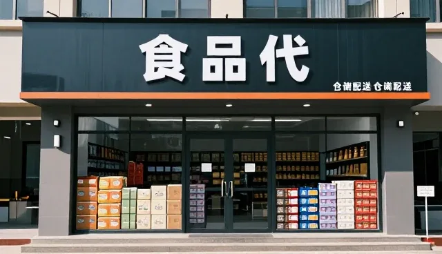 仓储管理服务帮助配送实现效率提升